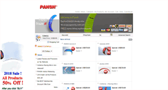 Desktop Screenshot of panshkite.com